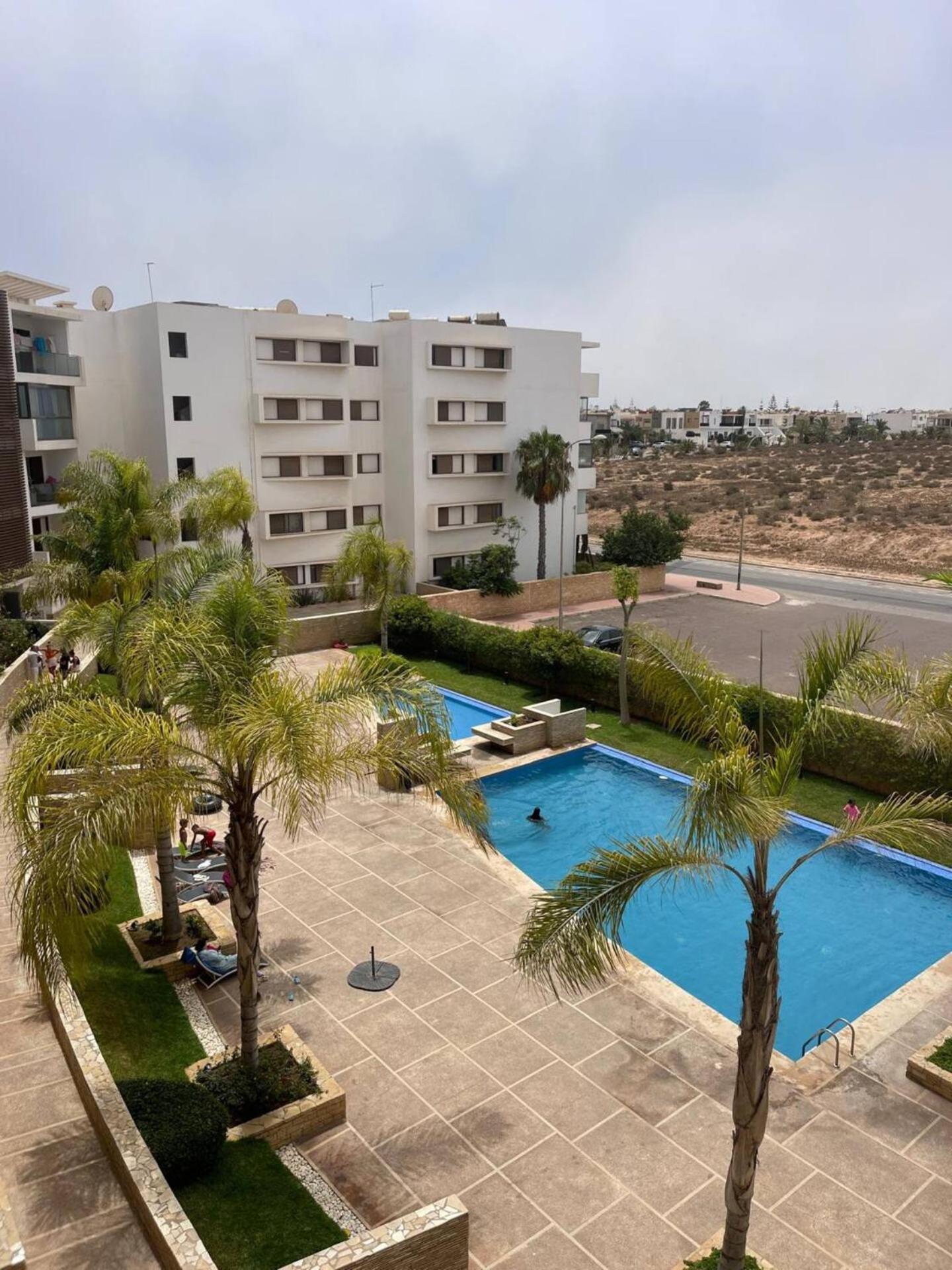 Blu Paradise,A Ray Of Sunshine Between Sea & Pool Agadir Exterior photo