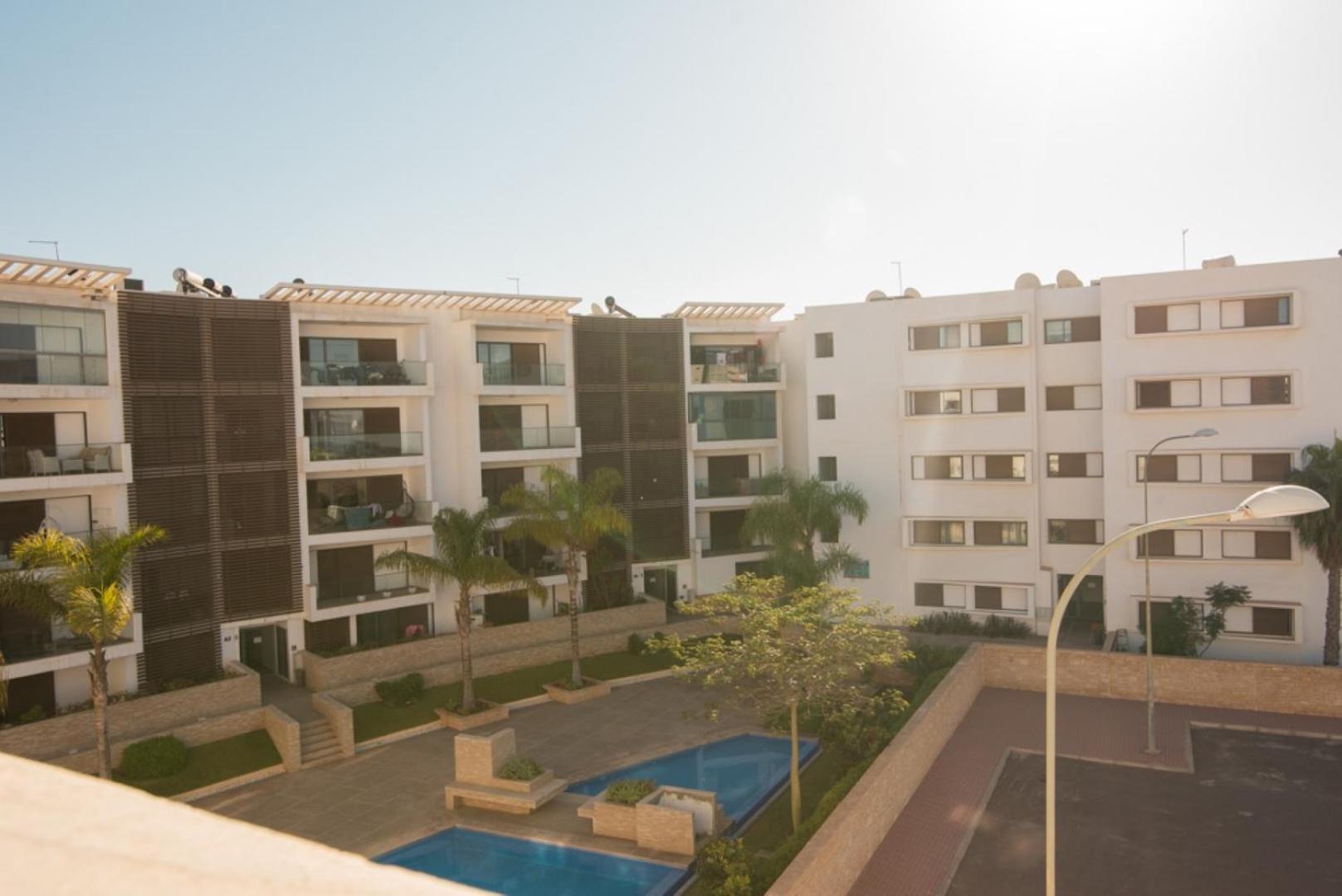 Blu Paradise,A Ray Of Sunshine Between Sea & Pool Agadir Exterior photo