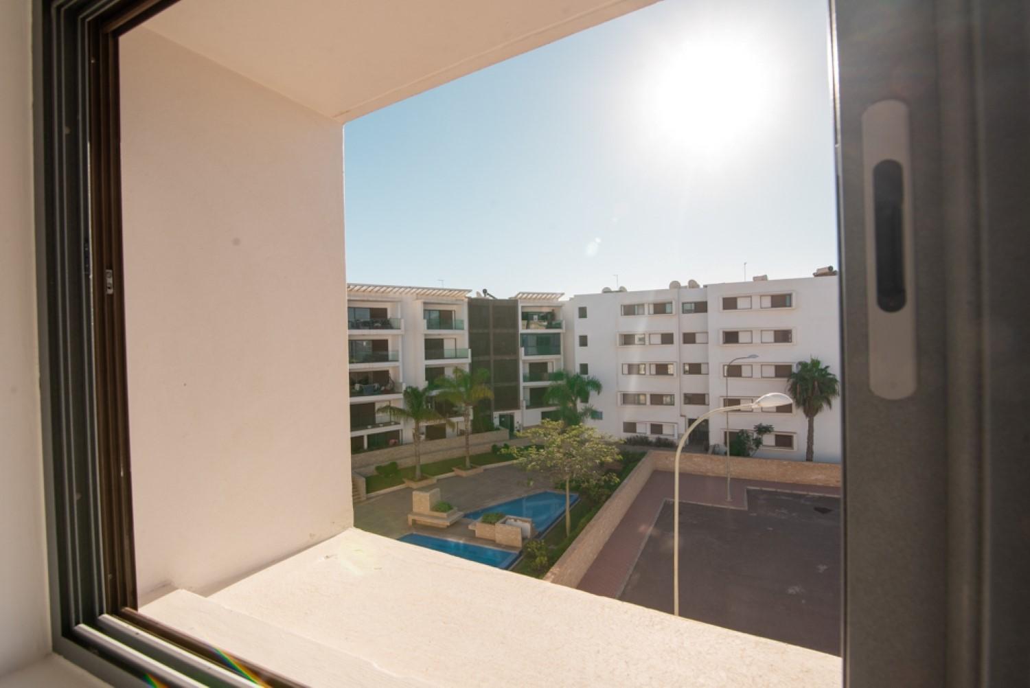Blu Paradise,A Ray Of Sunshine Between Sea & Pool Agadir Exterior photo