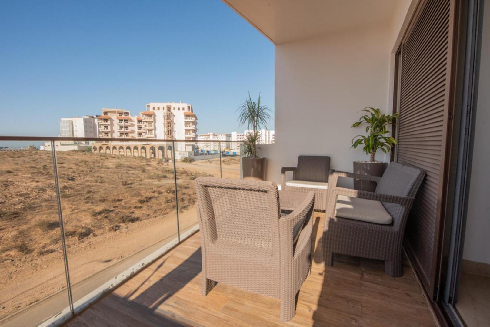 Blu Paradise,A Ray Of Sunshine Between Sea & Pool Agadir Exterior photo