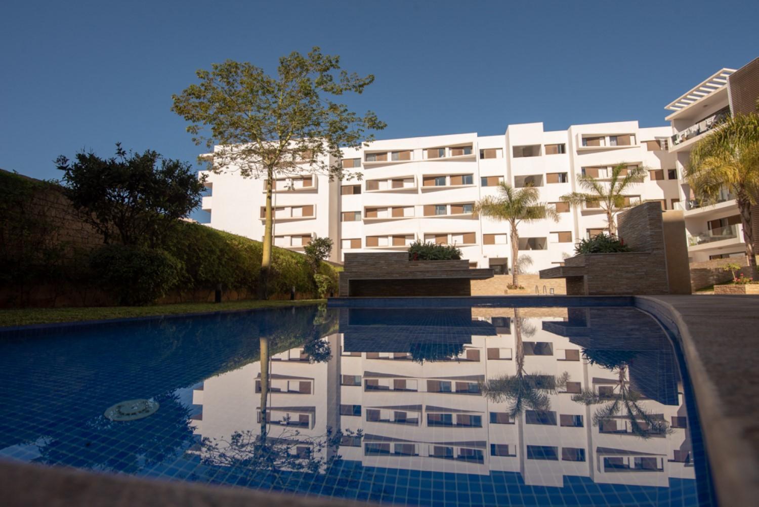 Blu Paradise,A Ray Of Sunshine Between Sea & Pool Agadir Exterior photo